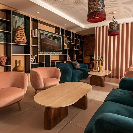 Golden Tulip Sophia Antipolis - Hotel & Spa Valbonne Eksteriør bilde