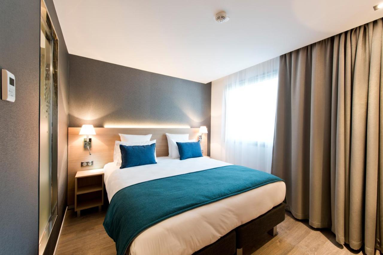 Golden Tulip Sophia Antipolis - Hotel & Spa Valbonne Eksteriør bilde