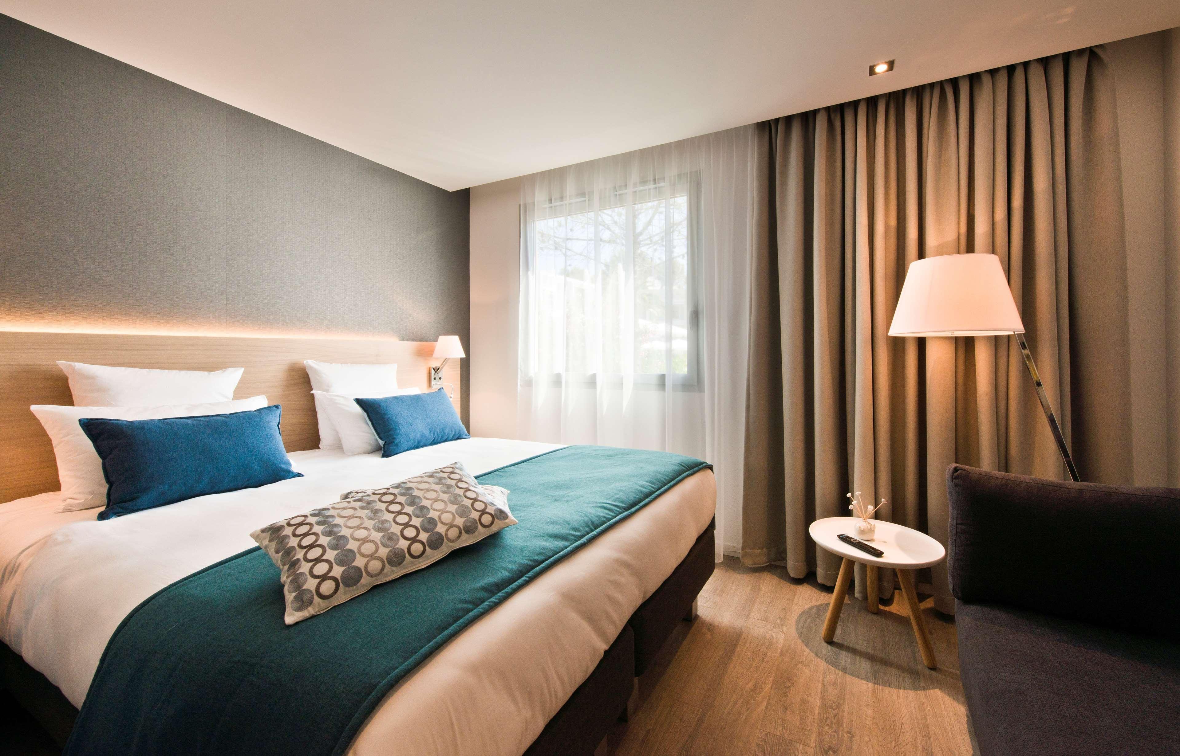 Golden Tulip Sophia Antipolis - Hotel & Spa Valbonne Eksteriør bilde
