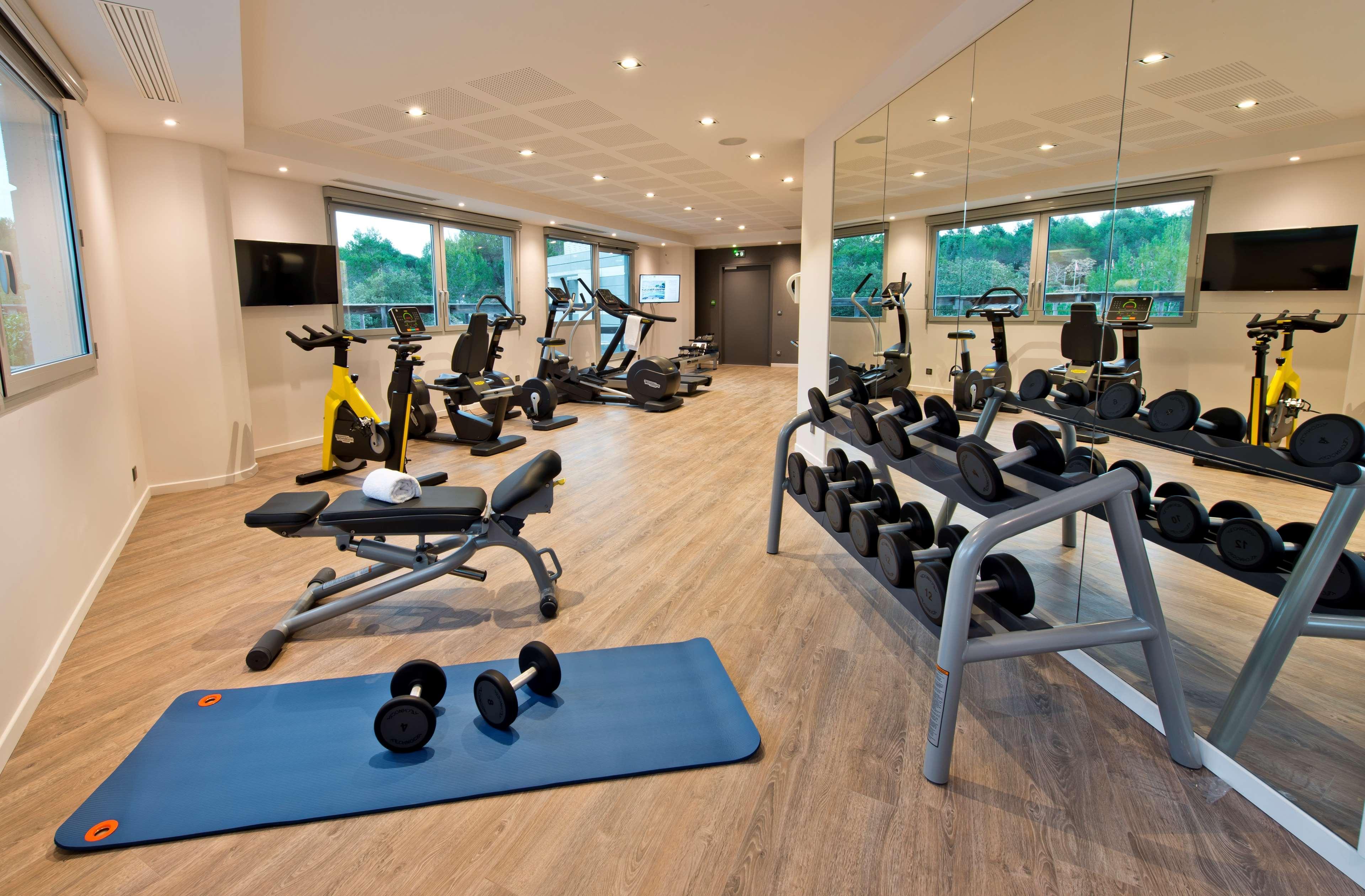 Golden Tulip Sophia Antipolis - Hotel & Spa Valbonne Eksteriør bilde