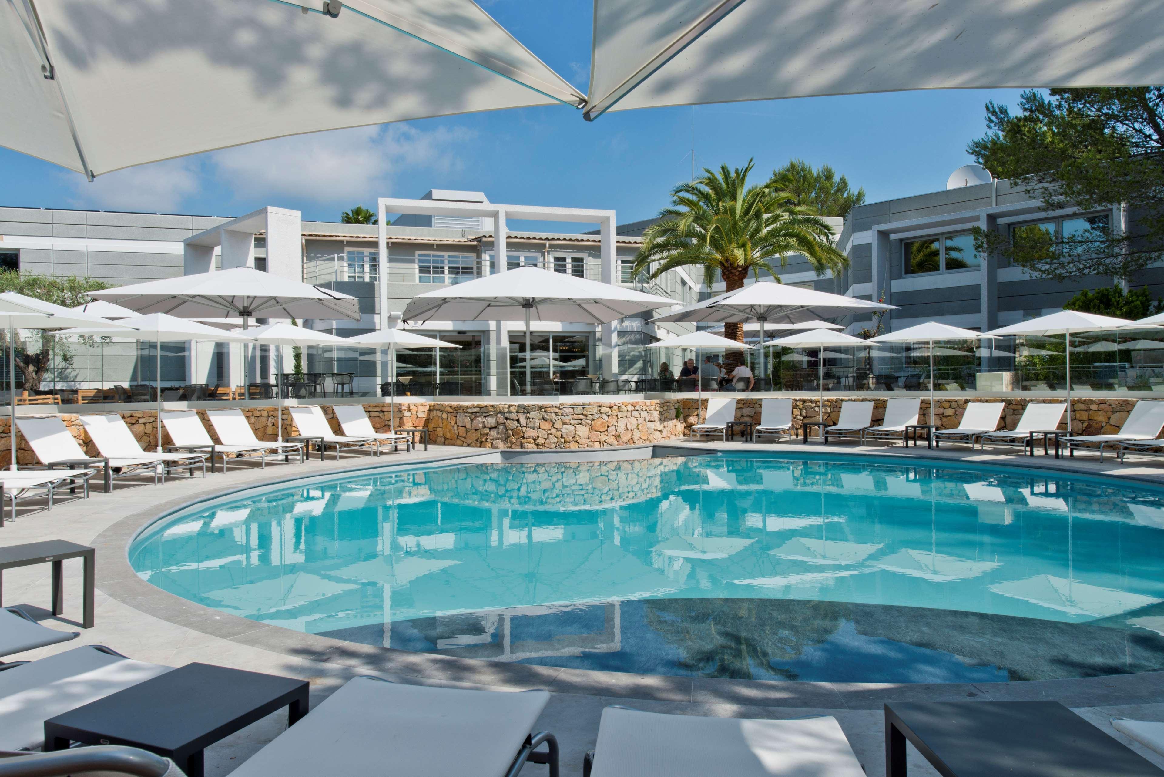 Golden Tulip Sophia Antipolis - Hotel & Spa Valbonne Eksteriør bilde