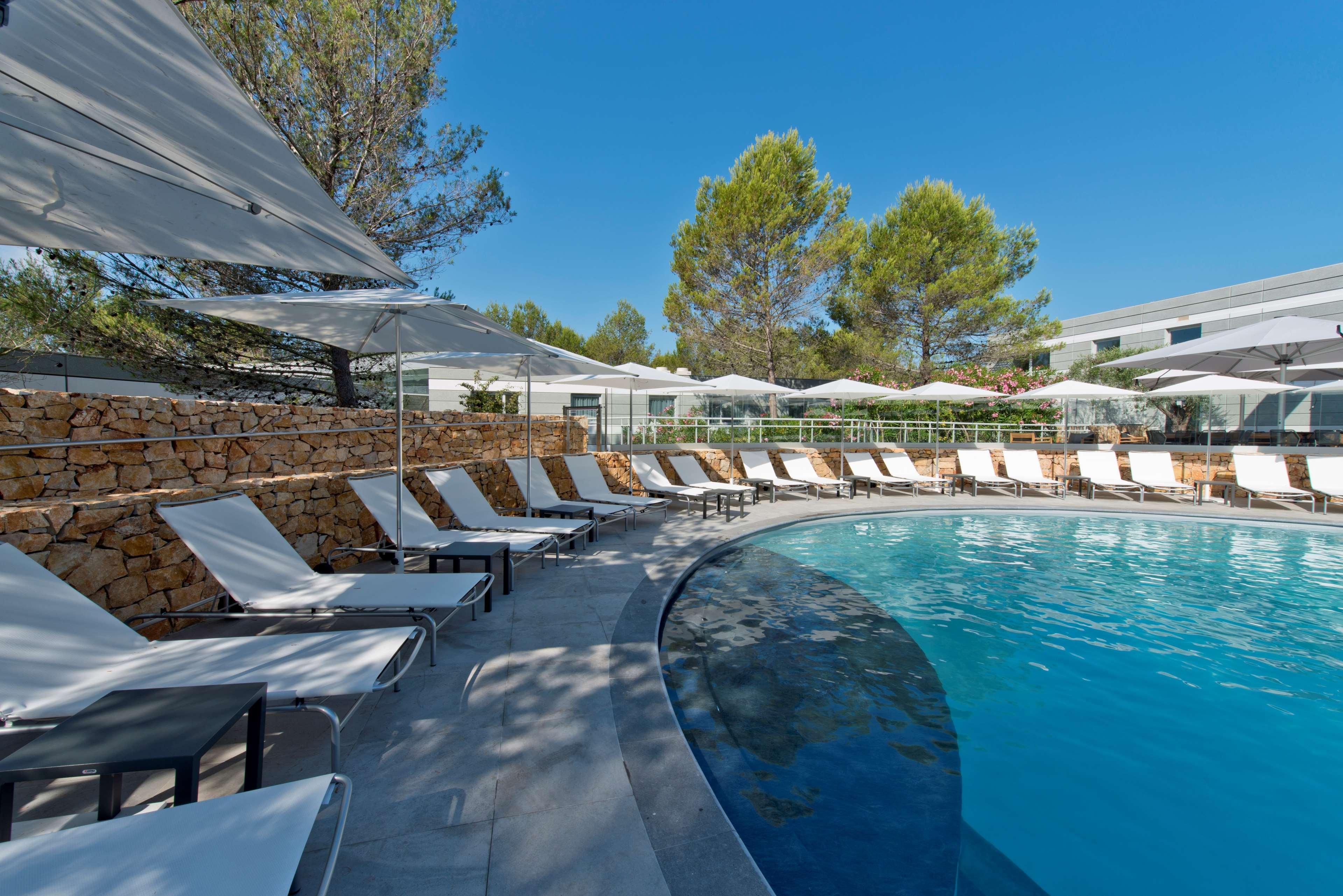 Golden Tulip Sophia Antipolis - Hotel & Spa Valbonne Eksteriør bilde