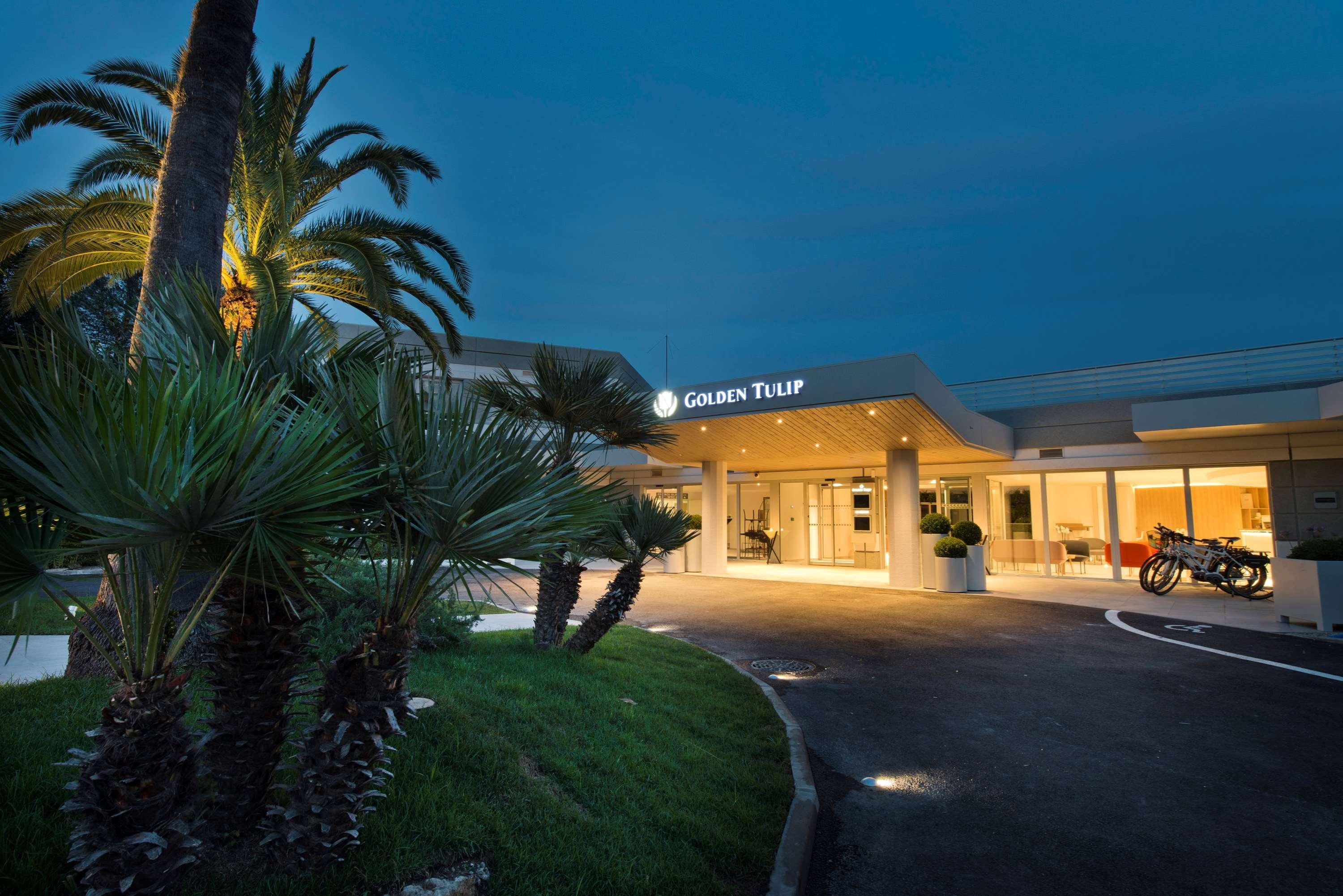 Golden Tulip Sophia Antipolis - Hotel & Spa Valbonne Eksteriør bilde