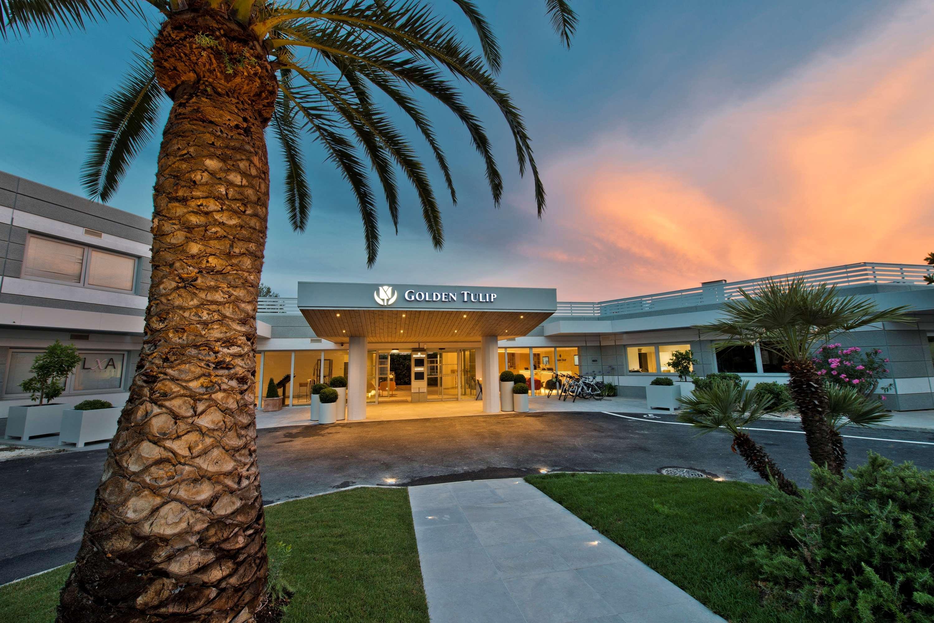 Golden Tulip Sophia Antipolis - Hotel & Spa Valbonne Eksteriør bilde
