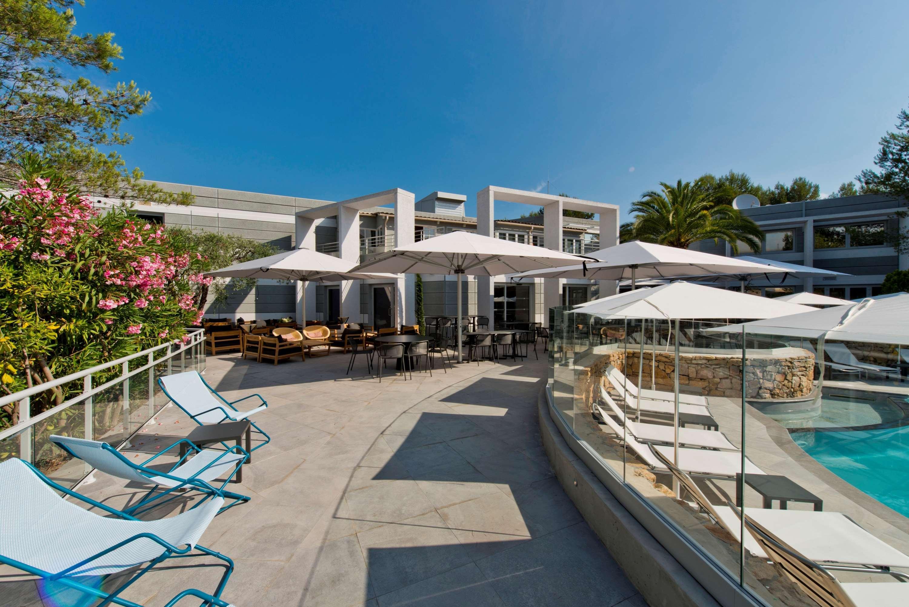 Golden Tulip Sophia Antipolis - Hotel & Spa Valbonne Eksteriør bilde