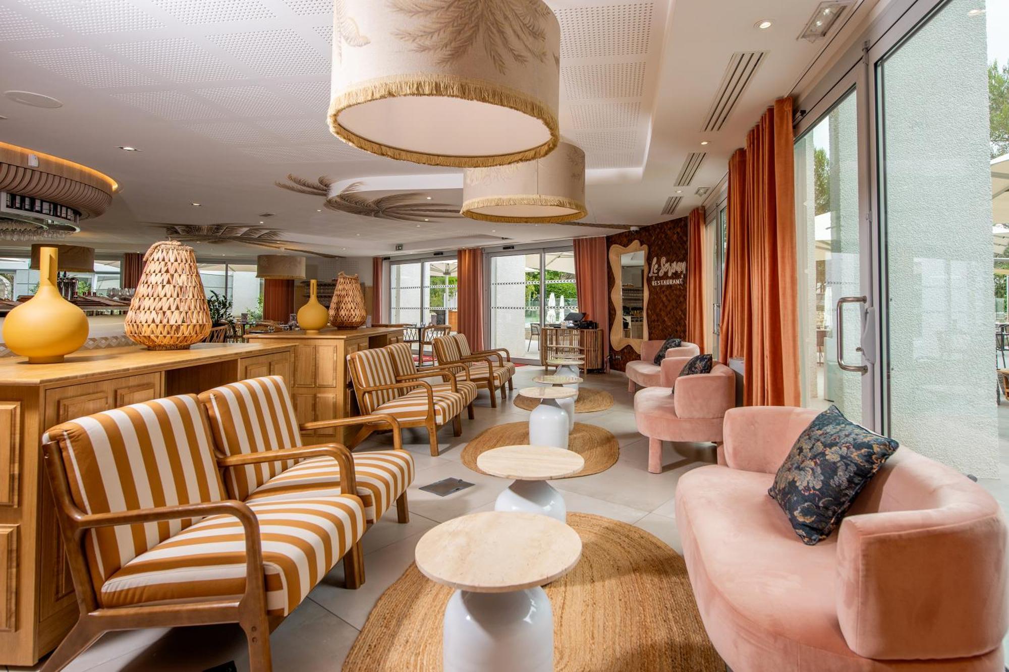 Golden Tulip Sophia Antipolis - Hotel & Spa Valbonne Eksteriør bilde