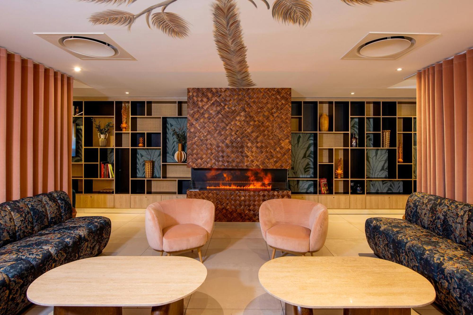 Golden Tulip Sophia Antipolis - Hotel & Spa Valbonne Eksteriør bilde