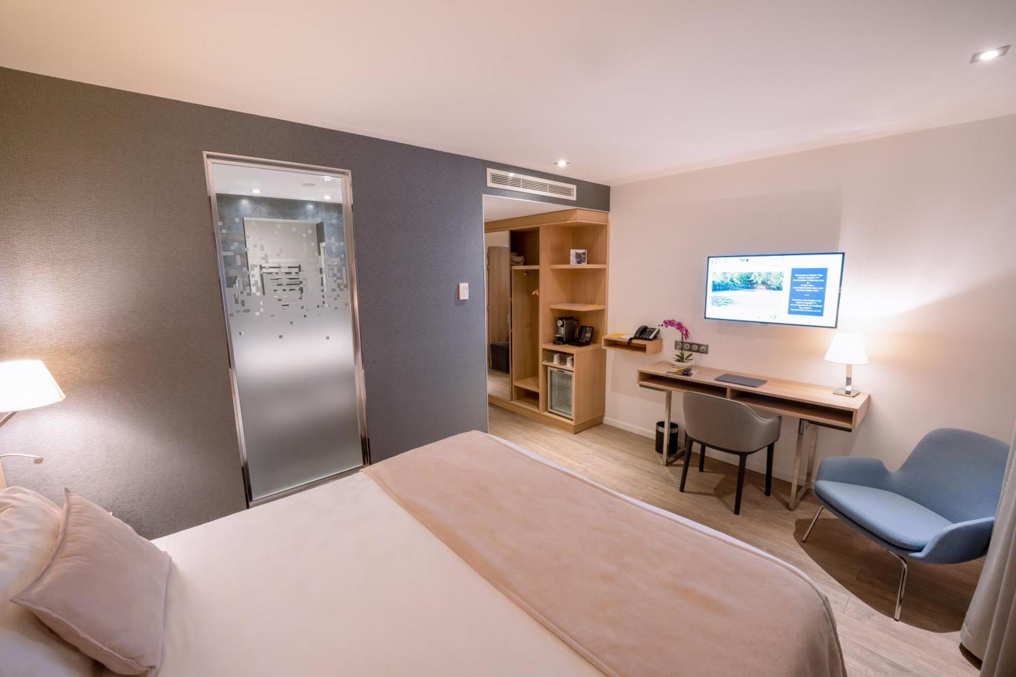 Golden Tulip Sophia Antipolis - Hotel & Spa Valbonne Eksteriør bilde