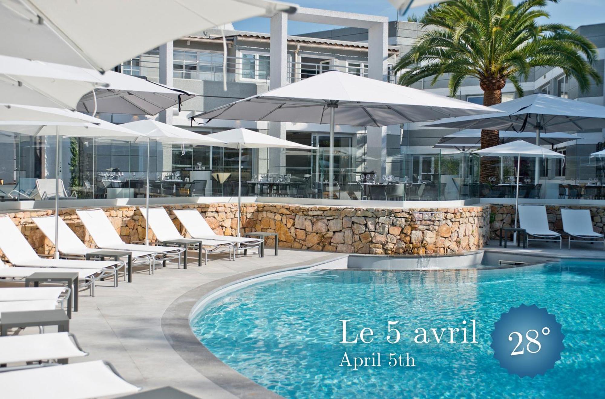 Golden Tulip Sophia Antipolis - Hotel & Spa Valbonne Eksteriør bilde