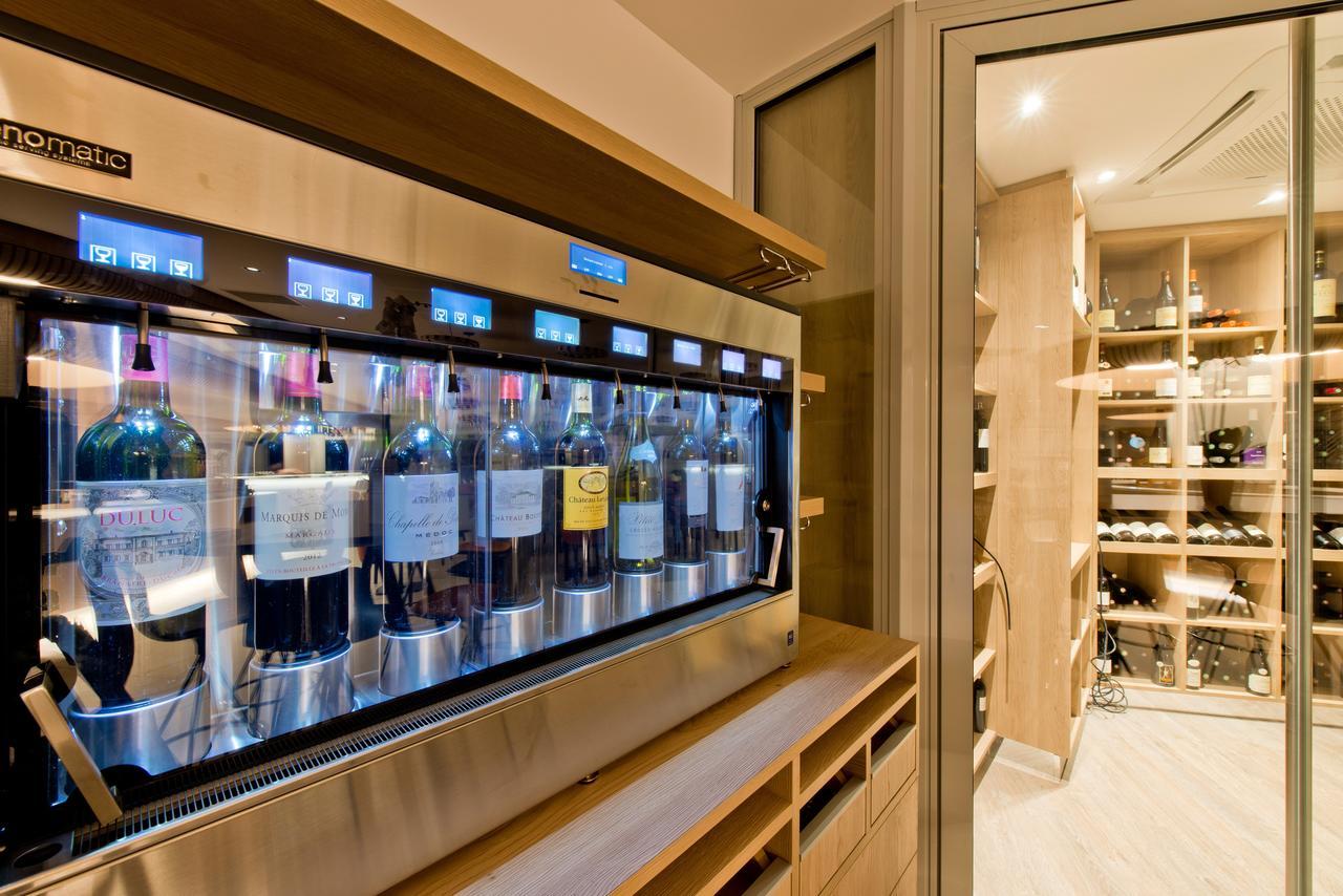 Golden Tulip Sophia Antipolis - Hotel & Spa Valbonne Eksteriør bilde