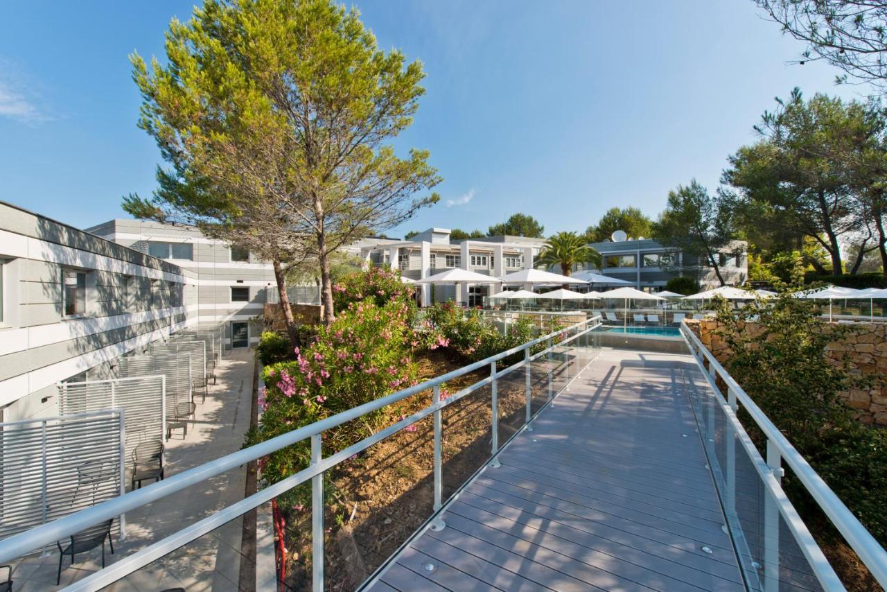 Golden Tulip Sophia Antipolis - Hotel & Spa Valbonne Eksteriør bilde
